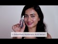 Power Of Hyaluronic Acid Reduces 60 Fine Lines Replumps Skin In 1 Hour JananiAshokkumar