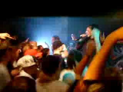 Casper live mit Pimpulsiv Komm ma ran Paderborn Hip-Hop Day