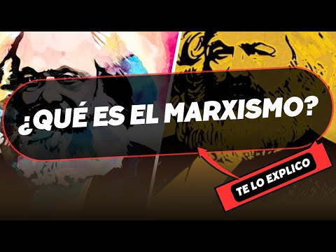 ¿Qué es el Marxismo? Explicación sencilla y clara