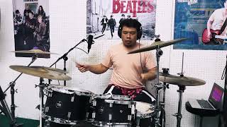 The Urgency - Move You (drum cover)