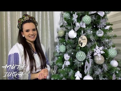 Anuta Iuga ❤️  Lucian Madiar - Dobrei vecir tobi / Добрий вечір тобі || Colind 2021