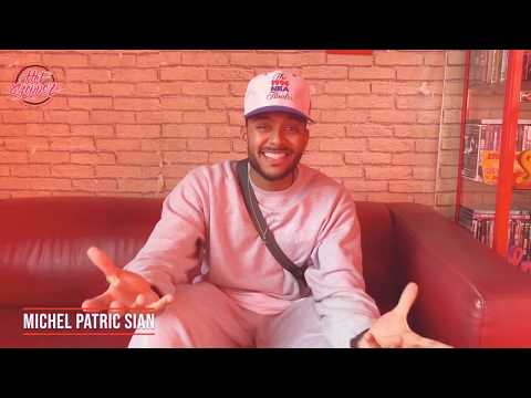 𝐇𝐎𝐓𝐒𝐓𝐄𝐏𝐏𝐄𝐑 - 𝐓𝐇𝐄 𝐋𝐄𝐕𝐄𝐋 𝐔𝐏 ⬆️⁣ Interview with Michel Sian