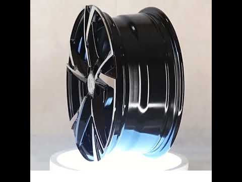 -Kita- 6407 BP, light alloy, R16