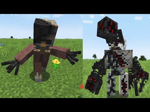 Withering Away Reborn Infection MOD in Minecraft