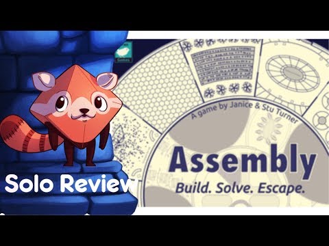 Assembly Review - with Liz Davidson