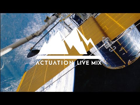 Actuation Live Mix - Episode 31 - HQ Thursday - Outer Space Mix