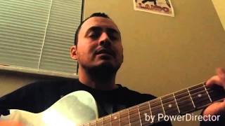 Stars And Boulevards - Augustana - Acoustic cover