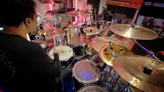 Download lagu Creed - 'My Sacrifice' [Drum cover] mp3