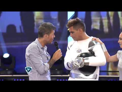 Showmatch 2014 - Indian film and Tirri's crazy preview