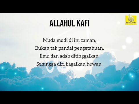 Allahul Kafi - Dikabul Segala Hajat
