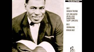 Sleepy John Estes, Registration day blues