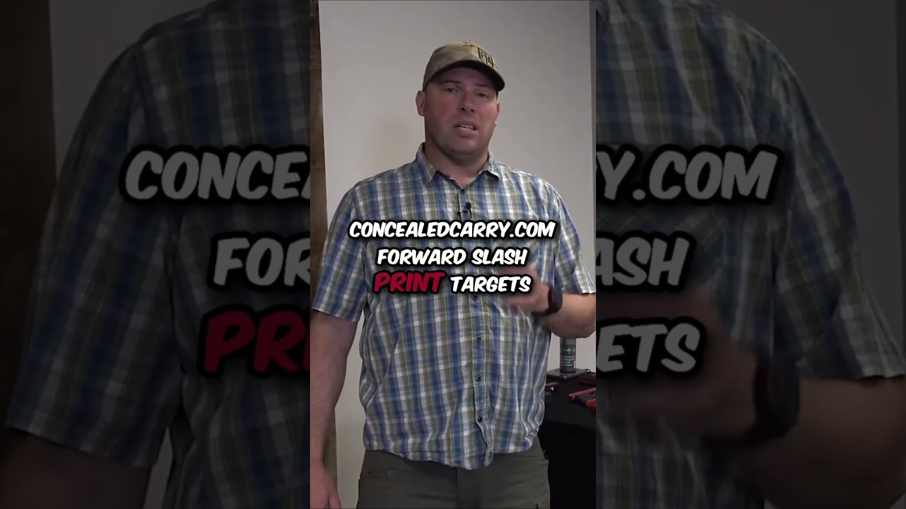 How to Easily Print and Use Free Targets for Shooting Practice