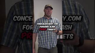 How to Easily Print and Use Free Targets for Shooting Practice