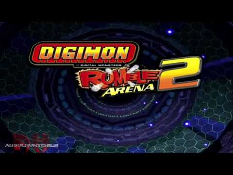 DIGIMON RUMBLE ARENA 2- OST- Chaos Wasteland (GCN/PS2/XBOX)