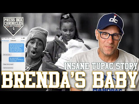 I Found The Real Baby From Tupac Shakur's 'Brenda's Got A Baby'
