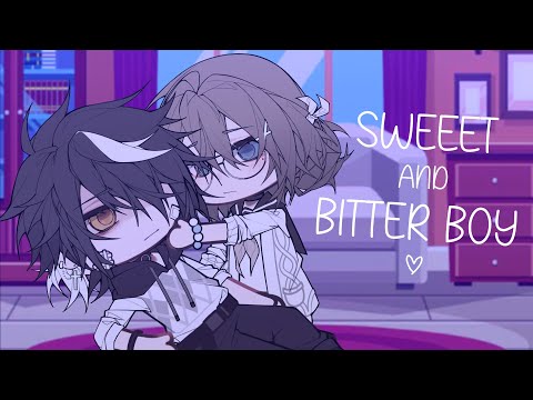 • Sweet and Bitter Boy • //GCMM - Gacha Movie