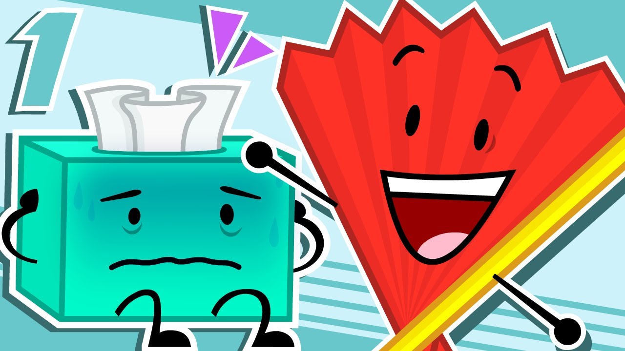 Fan's Fantastic Features - Episode 1: The Issues with Tissues