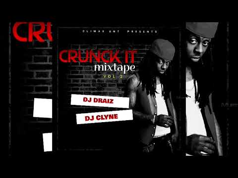 🔥BEST TBT HIPHOP CRUNK VIDEO MIX -DJ DRAIZ X DJ CLYNE [LILJON, LUDACRIS, SOULJA BOY, T.I, YUNG JOC ]