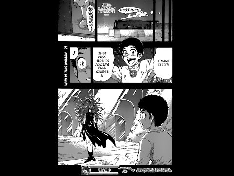 Toriko Chapter 344 Familiar Spirit
