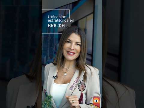 Ubicación estratégica en Brickell logo