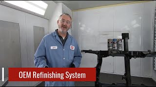 Training Series - Episode 1: OEM Refinishing System