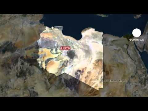 Lage wird für Gaddafi immer brenzliger