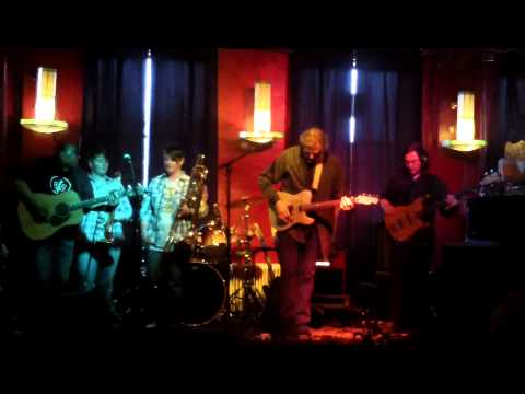 John Jorgenson - Back on Terra Firma - feat. Johnny Bernhard and Trombone Twins