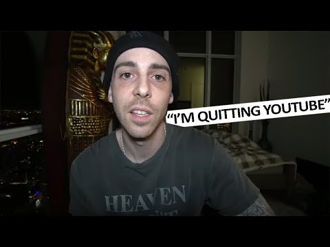 JAYSTATION IS FINALLY QUITTING YOUTUBE!