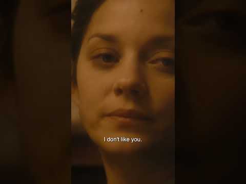 "I don't like you." | THE IMMIGRANT | MUBI