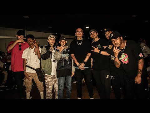 LOKILLO CHANG 🇻🇪 AIRON JUAN DT vs TIAGO DANTE HARKNESS KUZCO |Semifinal| Escuadrones #cuatrobarras