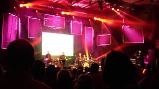 "Cool for Cats"  - Squeeze at Brighton Dome 21 Nov 2012