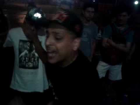 CRISTO vs TUQU | Semifinal | Morón Free 1VS1