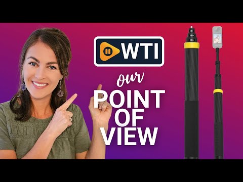 3m 9.8ft Carbon Fiber Extended Invisible Selfie Stick for Insta360 X4 - WTI product video review