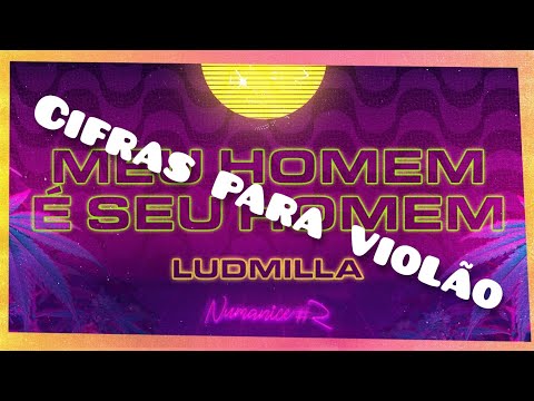 Meu Homem É Seu Homem - Ludmilla