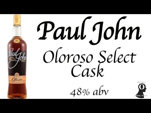 Paul John Oloroso Select Cask - Whisk(e)y Review 197