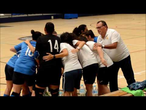 Video promocional, partido Final PlayOff femenino Xaloc Alacant.