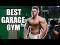 Best HOME GARAGE GYM Setup | Garage Gym Essentials