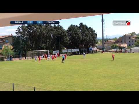 Eccellenza - 32^ - Morolo vs Pomezia