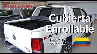 Nueva Cubierta y Caja de Herramientas Plegable