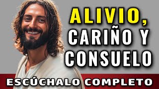 DIOS TE DICE, HOY TE DOY SANIDAD Y ALIVIO PARA TU DESESPERACIÓN. ESCÚCHALO COMPLETO