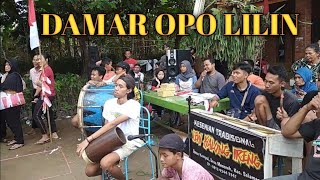 Download lagu DAMAR OPO LILIN #NEW KALONG IRENG#VERSI AGUSTUSAN#HUT RI KE 77#KESENIAN TRADISIONAL #TOPENG IRENG mp3