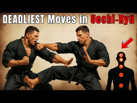 Uechi-Ryū’s 10 Deadliest Karate Moves (Master These Dangerous Techniques!)