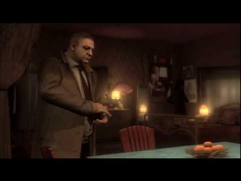 Heavy Rain PS3 Demo Gameplay HD