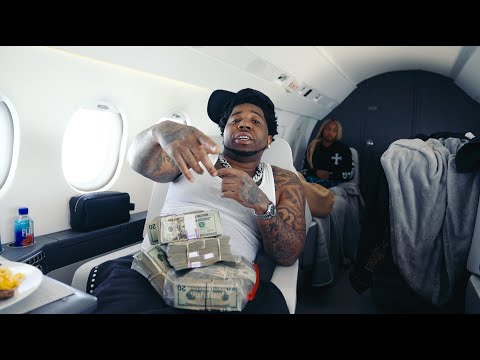 YFN Lucci - GHOST. [Official Music Video]