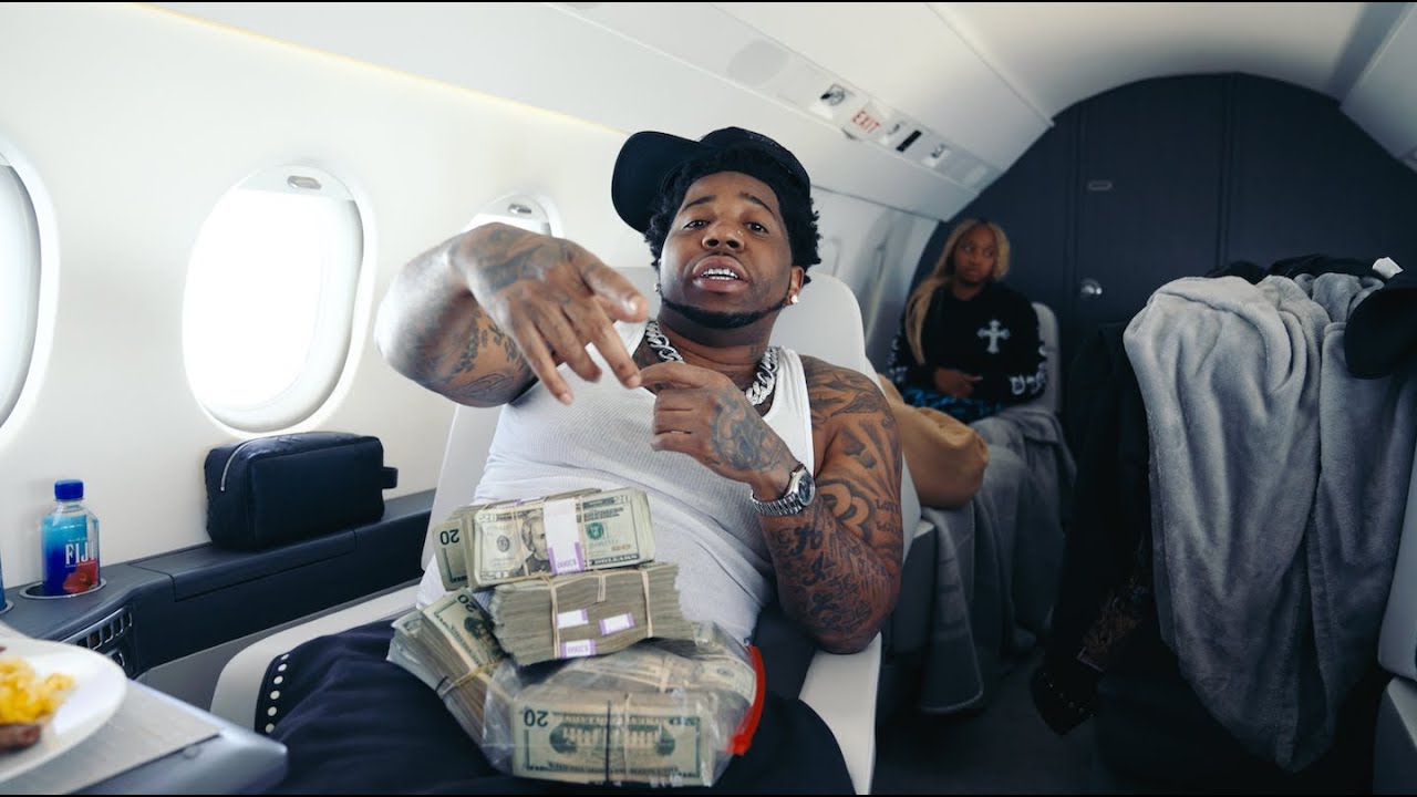 YFN Lucci - GHOST. [Official Music Video]