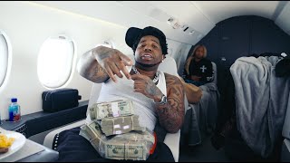 YFN Lucci - GHOST. [Official Music Video]