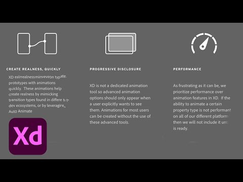 Designing Adobe XD - Episode 66 - Design a Feature! | Adobe Creative Cloud