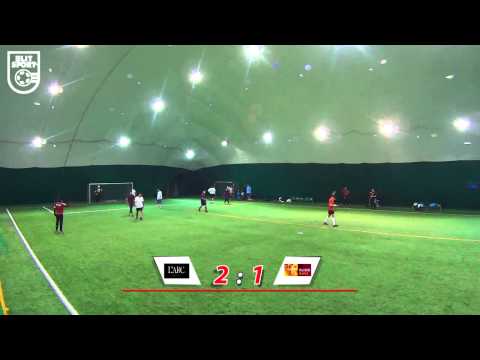 ELIT Ekstraklasa - I Kolejka ZIMA 2014 - L'arc Varsovie 6 : 2 Alior Bank