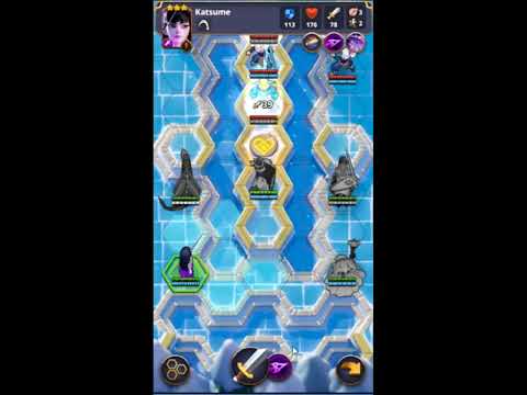 Rivengard Chapter 2 Battle 64 ⚔️ | SKILLGAMING ✔️