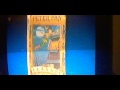 Opening To The Velveteen Rabbit 1990 VHS